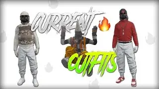 My Top 10 Current Outfits 🔥 (RNG / FreemodE) | GTA 5 Online (Tryhard Outfits Showcase)