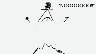 Bill cipher quick death animation
