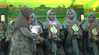 KHATAMAN AL-QUR'AN PONPES NURUL HUDA MOGA #part2