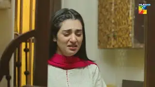 Ek Maham Aur Ek Mein Naseebon Jali !! #sarahkhan #talhachahour - Wabaal - HUM TV