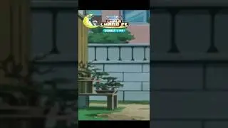 Doraemon movie Nobita Chala Chand Peh overlay on disney channel