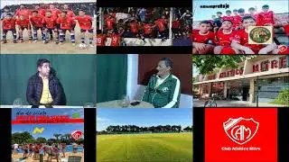 GOAL HUG - MARTIN SANTACHITA (Pte de C A Mitre) ACTIVITIES