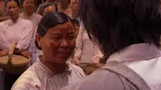Kung Fu Hustle Barber Scene - Berber Sahnesi HD