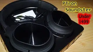 PTron Soundster Wireless Unboxing | Best of February