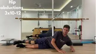 ACL Reconstruction with Meniscal Repair week 3-6 exercises