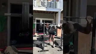 Death by Bulgarian Split Squat Challenge