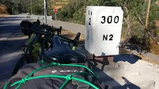 N2 - Estrada Nacional 2, 738 km a pedalar Portugal
