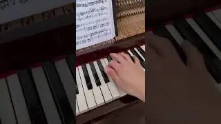 Красивый ход на пианино!!! #subscribe #recommended #chill #music #top #piano #melody #study