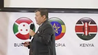 Toastmasters International President 2022 - 2023, Matt Kinsey, DTM, Keynote address at TEACON 2023