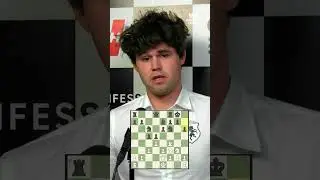 JUST FORGET EVERYTHING I SAID 🤣 🤣#NorwayChess
