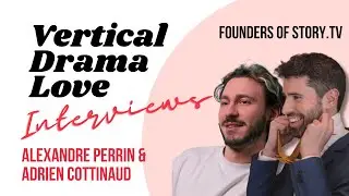 Inside Story.TV: The French Creators Revolutionising Vertical Drama