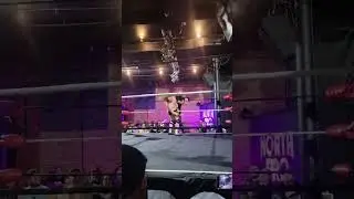 North Pro Northern Star Title Dawson James vs Ian Pratt 9