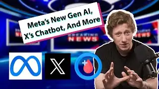 X Rolls Out Early Access to Grok, Meta Rolls Out EMU, and AI detects Diabetes | AI &Marketing News