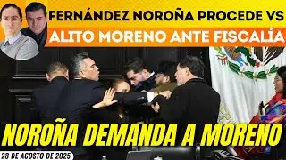 #MañaneraPresidenta | SEPULTADO EL PRI TRAS ATAQUE DE ALITO MORENO A FERNÁNDEZ NOROÑA