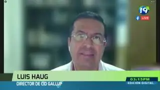 La gesti&oacute;n del Presidente Nayib Bukele se mantiene en altos niveles de aceptaci&oacute;n seg&uacute;n CID Gallup