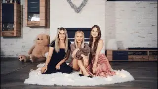 The Greatest Showman - Rewrite the stars (cover) SALOME, Krist&iacute;na, SEMY)