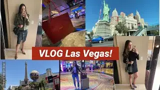 Las Vegas!! O que fiz, vesti e comprei em Las Vegas