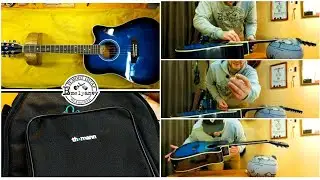 Harley Benton из Thomann новая DEmelyanov