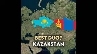 Best duo countries! #geography #edit #country #map #fyp