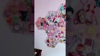 Easiest hack for displaying all your pins and keychains!