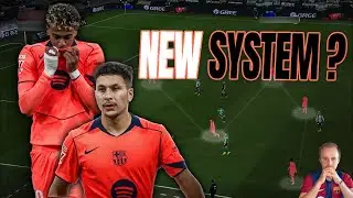Bar&ccedil;a&rsquo;s New System Changed EVERYTHING vs Real Betis