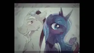 Princess Luna x Discord