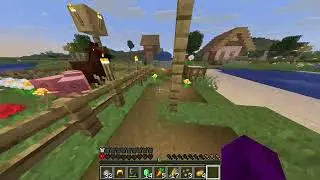 Minecraft but I am a villager farmer ;)