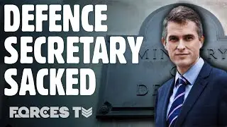 Sacked Gavin Williamson Denies Involvement In Huawei Security Leak | Forces TV