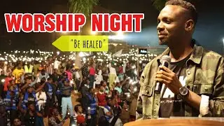 Bambi Pastor Wilson Bugembe asabidde Jayden mu Worship night. Ejjudde 🔥