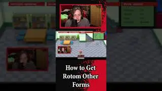 How to Get Rotom Other Forms In Pokemon BDSP