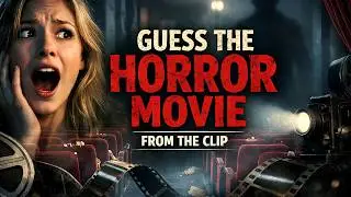 Halloween Horror Movie Challenge | Guess The Movie | Test Your Fear IQ