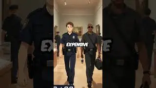 Two Fake Cops Stole $500M in Art and Were Never Caught