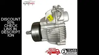 For 2015-2018 Porsche Macan 95B AWD case Transmission Transfer Box 95B341010