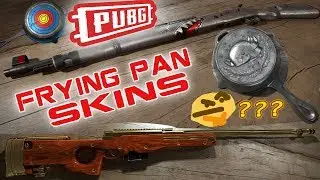 PUBG EQUINOX WEAPON CRATE OPENING | FRYING PAN SKIN ? | ALL NEW SKINS SHOWCASE | redzone xD
