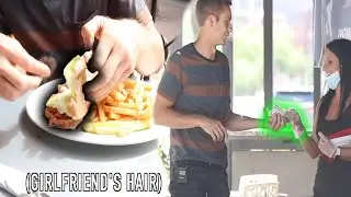 ThatWasEpic Complains About His Food, Then Tips the Waitress $500