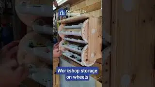FHM Rolling Workshop Storage System