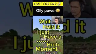 Olly&rsquo;s power🤣