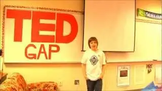 Reducing electronic waste through recycling (TED TALK) Anthony and Tom