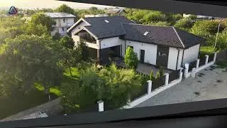 Gard Metalic Zebra Vertical - Nobel SMART | Metallic Roof | Caretta