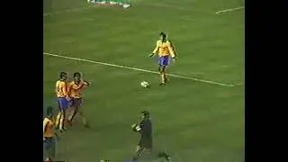 PARIS SG - JUVENTUS TURIN - 1983 - SAISON 1983/1984 - 3E -