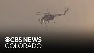 How Colorado firefighters balance local and state needs when wildfires rage