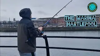 Hartlepool Marina On The Hunt For Cod (Part 1)