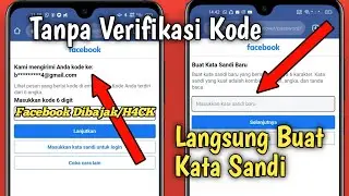 Cara Mengembalikan Akun Facebook yang Diretas Tanpa Email & Nomor (2025) | Pemulihan Akun Facebook