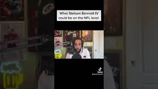 What Stetson Bennett could be? #sports #nfl #49ers #collegefootball #stetsonbennett #shorts #news