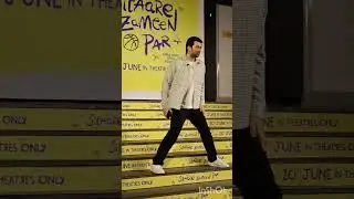 Karan Deol sunny deol son at Sitaare Zameen par screening host by Aamir Khan