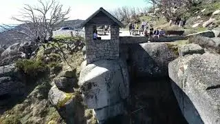 The Horn Lookout, Mount Buffalo Rd, Mount Buffalo