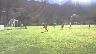 Nico97/bellmore Arsenal vs Joe Palumbo Soccer Academy/u12/fall'15/goal!