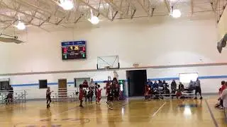 Flint Affiliation - Young 58 Illinois Attack - Champman 40 - Boys Spartan Classic