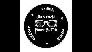 Brush Teeth with Frame Butter