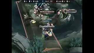 Keluh kesah pemain jungler😊
